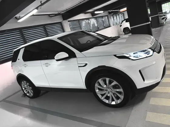 LAND ROVER DISCOVERY SPORT 2.0 D180 TURBO DIESEL R-DYNAMIC SE AUTOMÁTICO LAND ROVER DISCOVERY SPORT 2.0 D180 TURBO DIESEL R-DYNAMIC SE AUTOMÁTICO