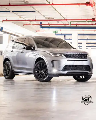 LAND ROVER DISCOVERY SPORT 2.0 D200 TURBO DIESEL R-DYNAMIC SE AUTOMÁTICO