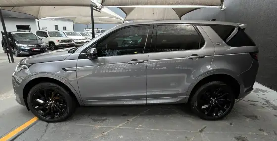 LAND ROVER DISCOVERY SPORT 2.0 D200 TURBO DIESEL S AUTOMÁTICO