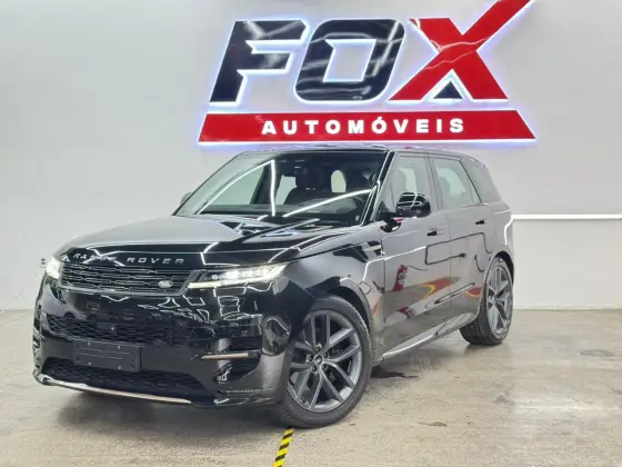 LAND ROVER RANGE ROVER 3.0 D350 TURBO DIESEL MHEV HSE AWD AUTOMÁTICO