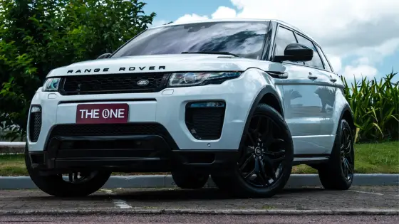 LAND ROVER RANGE ROVER EVOQUE 2.0 HSE DYNAMIC 4WD 16V FLEX 4P AUTOMÁTICO