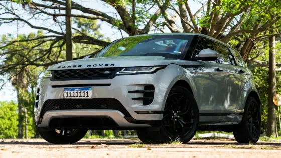 LAND ROVER RANGE ROVER EVOQUE 2.0 P250 FLEX R-DYNAMIC SE AWD AUTOMÁTICO LAND ROVER RANGE ROVER EVOQUE 2.0 P250 FLEX R-DYNAMIC SE AWD AUTOMÁTICO