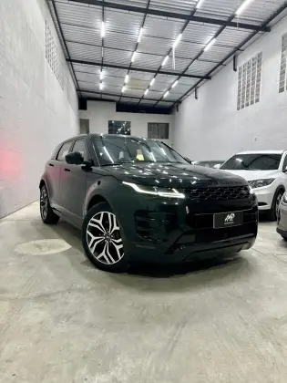 LAND ROVER RANGE ROVER EVOQUE 2.0 P300 GASOLINA R-DYNAMIC SE AWD AUTOMÁTICO