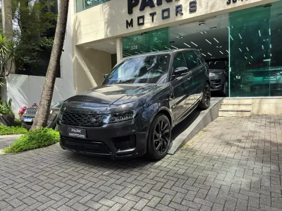 LAND ROVER RANGE ROVER SPORT 2.0 HSE HÍBRIDO 4P AUTOMÁTICO