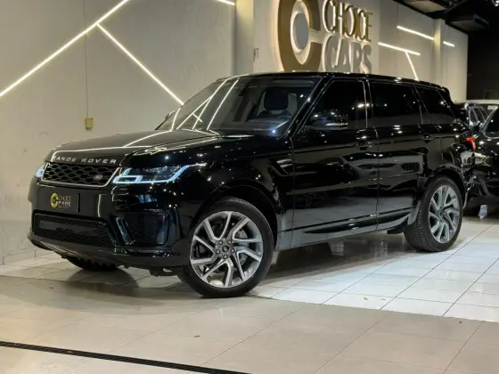 LAND ROVER RANGE ROVER SPORT 3.0 D300 TURBO DIESEL HSE AUTOMÁTICO