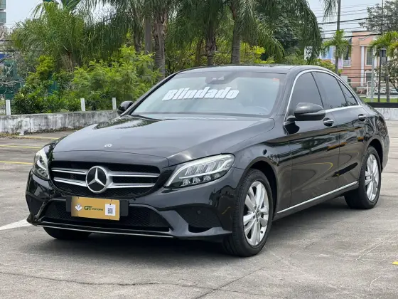 MERCEDES-BENZ C 200 1.5 EQ BOOST HÍBRIDO 9G-TRONIC MERCEDES-BENZ C 200 1.5 EQ BOOST HÍBRIDO 9G-TRONIC