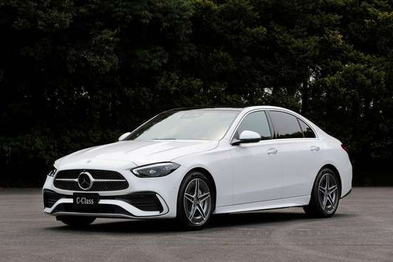 MERCEDES-BENZ-C 200-2025