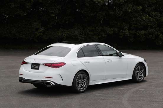 MERCEDES-BENZ-C 200-2025
