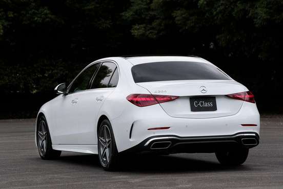 MERCEDES-BENZ-C 200-2025