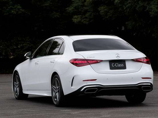 MERCEDES-BENZ-C 200-1.5 EQ BOOST HÍBRIDO AMG LINE 9G-TRONIC MERCEDES-BENZ-C 200-2025