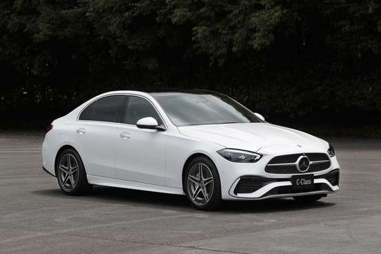 MERCEDES-BENZ-C 200-1.5 EQ BOOST HÍBRIDO AMG LINE 9G-TRONIC MERCEDES-BENZ-C 200-2025