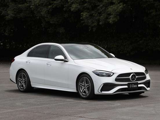 MERCEDES-BENZ-C 200-1.5 EQ BOOST HÍBRIDO AMG LINE 9G-TRONIC MERCEDES-BENZ-C 200-2025