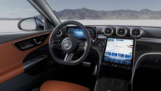 MERCEDES-BENZ-C 200-2025
