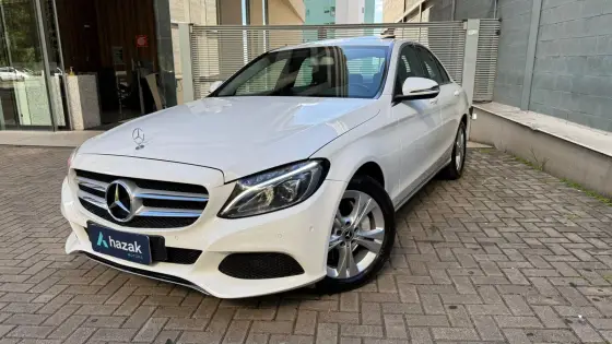 MERCEDES-BENZ C 250 2.0 CGI GASOLINA AVANTGARDE 9G-TRONIC