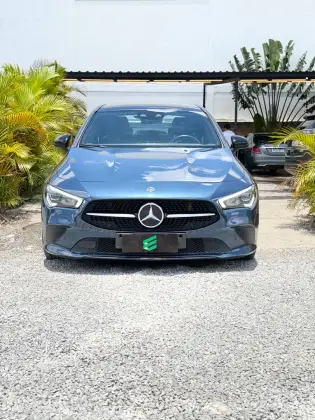MERCEDES-BENZ CLA 250 2.0 CGI GASOLINA 7G-DCT