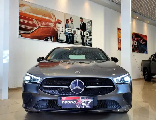 MERCEDES-BENZ CLA 250 2.0 CGI GASOLINA 7G-DCT MERCEDES-BENZ CLA 250 2.0 CGI GASOLINA 7G-DCT