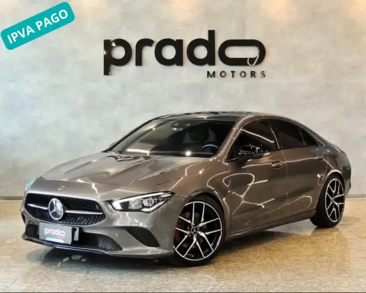 MERCEDES-BENZ CLA 250 2.0 CGI GASOLINA 7G-DCT