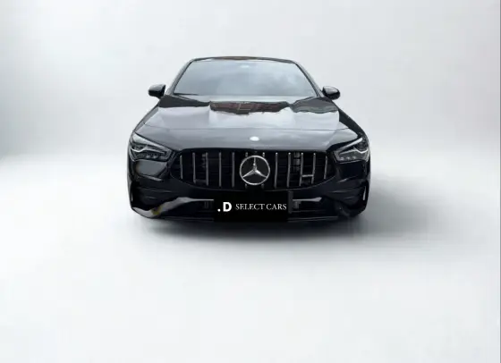 MERCEDES-BENZ CLA 35 AMG 2.0 MHEV 4MATIC 8G-DCT