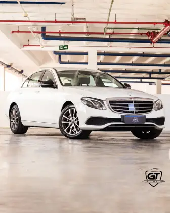 MERCEDES-BENZ E 250 2.0 CGI GASOLINA EXCLUSIVE 9G-TRONIC