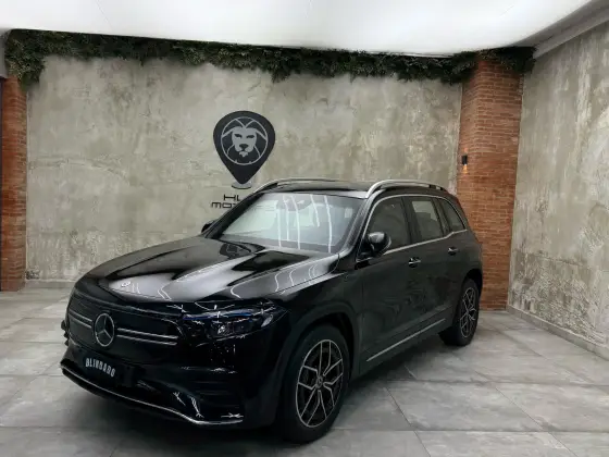 MERCEDES-BENZ EQB 250 66,5 KW ELÉTRICO