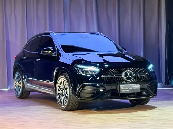 MERCEDES-BENZ GLA 200 1.3 MHEV AMG LINE 7G-DCT