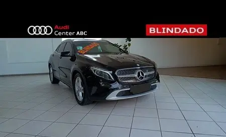 MERCEDES-BENZ GLA 200 1.6 CGI ADVANCE 16V TURBO FLEX 4P AUTOMÁTICO