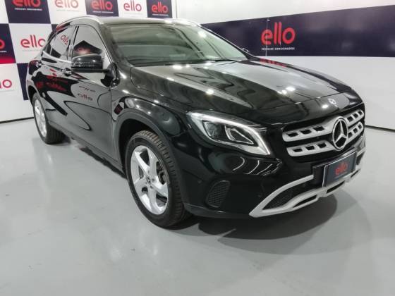MERCEDES-BENZ GLA 200 1.6 CGI FLEX ADVANCE 7G-DCT