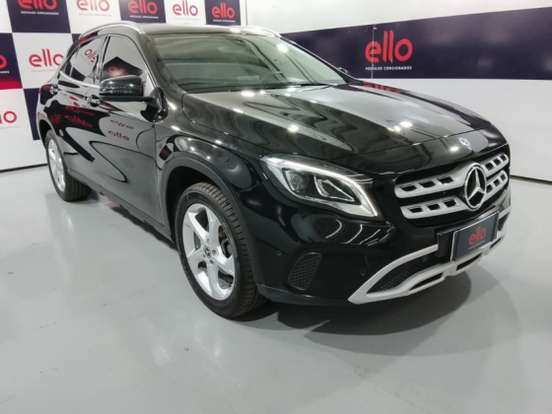 MERCEDES-BENZ-GLA 200-1.6 CGI FLEX ADVANCE 7G-DCT MERCEDES-BENZ-GLA 200-2017