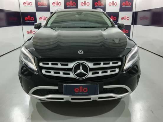 MERCEDES-BENZ-GLA 200-1.6 CGI FLEX ADVANCE 7G-DCT MERCEDES-BENZ-GLA 200-2017