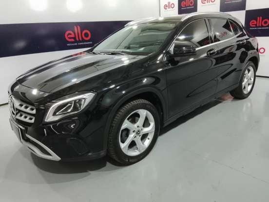 MERCEDES-BENZ-GLA 200-1.6 CGI FLEX ADVANCE 7G-DCT MERCEDES-BENZ-GLA 200-2017