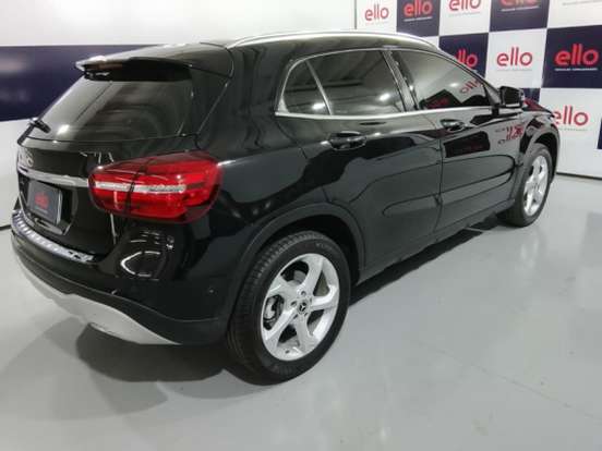 MERCEDES-BENZ-GLA 200-1.6 CGI FLEX ADVANCE 7G-DCT MERCEDES-BENZ-GLA 200-2017