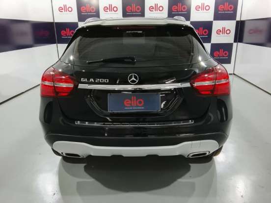 MERCEDES-BENZ-GLA 200-1.6 CGI FLEX ADVANCE 7G-DCT MERCEDES-BENZ-GLA 200-2017