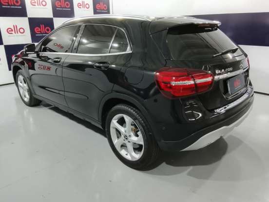 MERCEDES-BENZ-GLA 200-1.6 CGI FLEX ADVANCE 7G-DCT MERCEDES-BENZ-GLA 200-2017