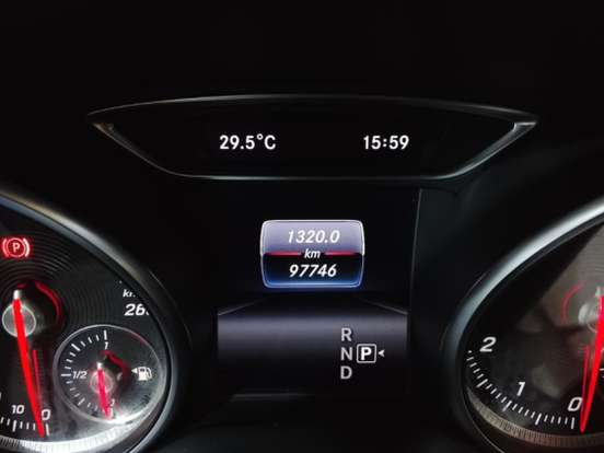 MERCEDES-BENZ-GLA 200-1.6 CGI FLEX ADVANCE 7G-DCT MERCEDES-BENZ-GLA 200-2017