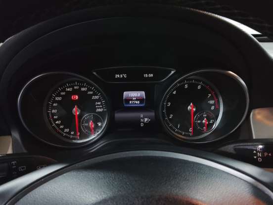 MERCEDES-BENZ-GLA 200-1.6 CGI FLEX ADVANCE 7G-DCT MERCEDES-BENZ-GLA 200-2017