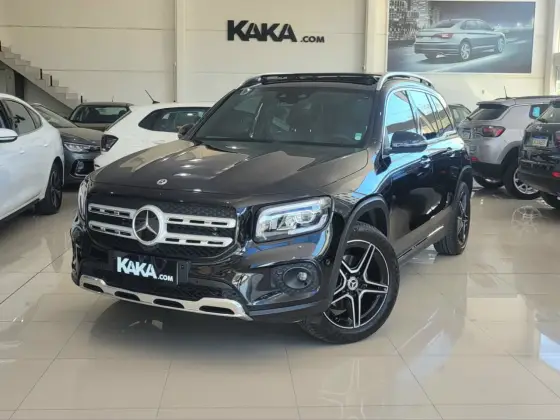 MERCEDES-BENZ GLB 200 1.3 CGI GASOLINA PROGRESSIVE 7G-DCT