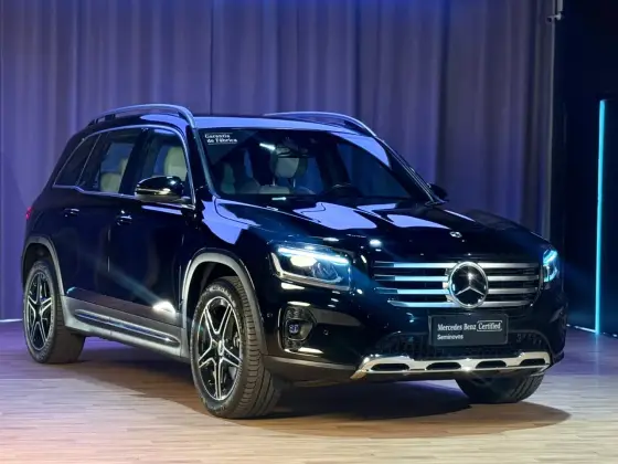 MERCEDES-BENZ GLB 200 1.3 MHEV PROGRESSIVE 7G-DCT