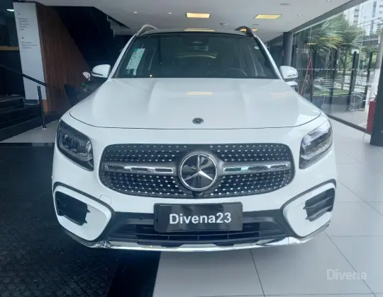 MERCEDES-BENZ GLB 220 2.0 MHEV AMG LINE 4MATIC 8G-DCT MERCEDES-BENZ GLB 220 2.0 MHEV AMG LINE 4MATIC 8G-DCT
