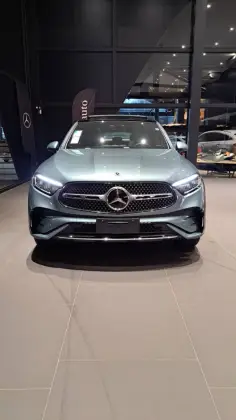 MERCEDES-BENZ GLC 300 2.0 MHEV AMG LINE COUPÉ 4MATIC 9G-TRONIC