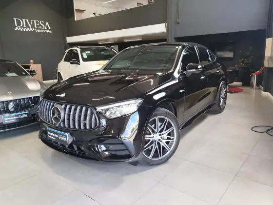 MERCEDES-BENZ GLC 43 AMG 2.0 MHEV COUPÉ 4MATIC SPEEDSHIFT