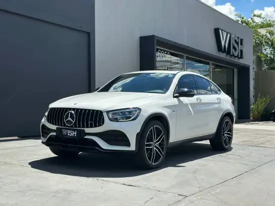 MERCEDES-BENZ-GLC 43 AMG-2022