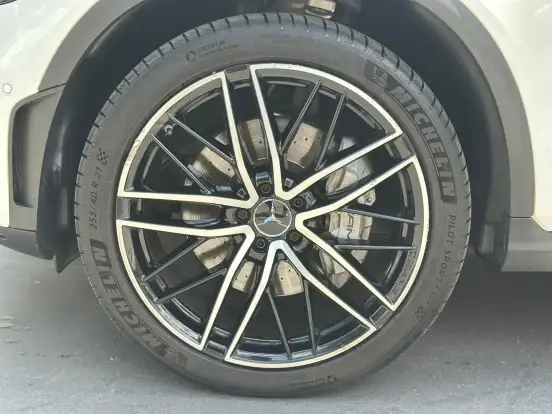 MERCEDES-BENZ-GLC 43 AMG-2022