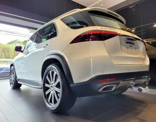 MERCEDES-BENZ GLE 450d 3.0 I6 MHEV DIESEL 4MATIC 9G-TRONIC