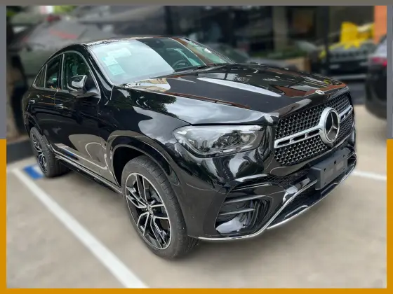 MERCEDES-BENZ GLE 450d 3.0 I6 MHEV DIESEL COUPÉ 4MATIC 9G-TRONIC