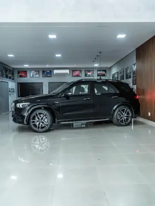 MERCEDES-BENZ GLE 53 AMG 3.0 I6 GASOLINA 4MATIC+ 9G-TRONIC