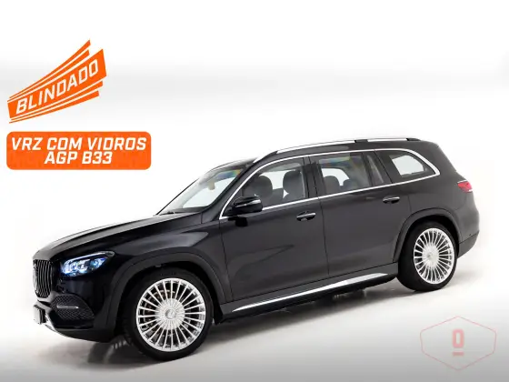 MERCEDES-BENZ GLS 450 3.0 I6 GASOLINA 4MATIC 9G-TRONIC