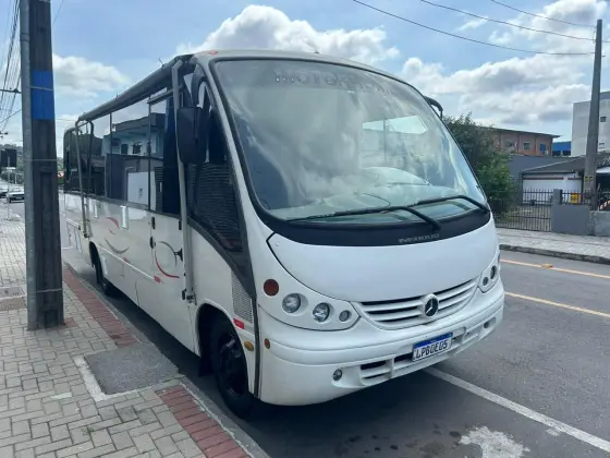 MERCEDES-BENZ SPRINTER 2.2 FURGÃO 413 CDI TETO ELEVADO 3P MANUAL