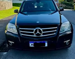 MERCEDES-BENZ GLK 280 3.0 4X4 V6 GASOLINA 4P AUTOMÁTICO MERCEDES-BENZ GLK 280 3.0 4X4 V6 GASOLINA 4P AUTOMÁTICO