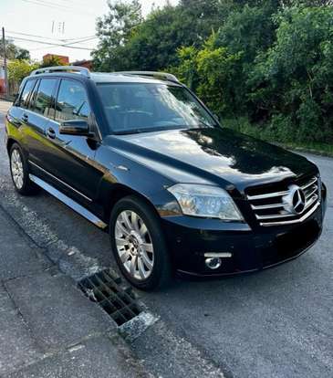 MERCEDES-BENZ-GLK 280-2009