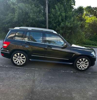 MERCEDES-BENZ-GLK 280-3.0 4X4 V6 GASOLINA 4P AUTOMÁTICO MERCEDES-BENZ-GLK 280-2009